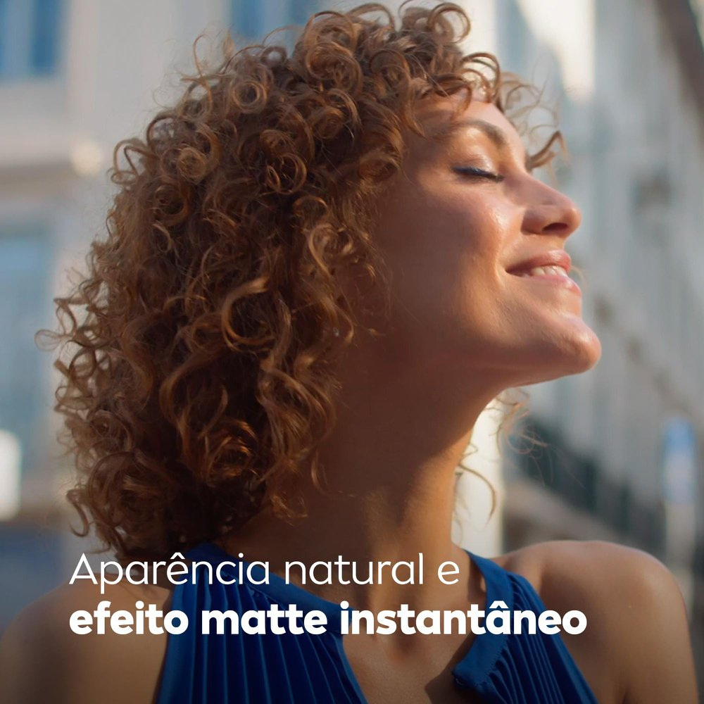 Protetor Solar Facial Nivea Sun UV Face FPS60 Controle de Oleosidade Pele Mista a Oleosa 50g — imagem 3 | Drogaria Taveira