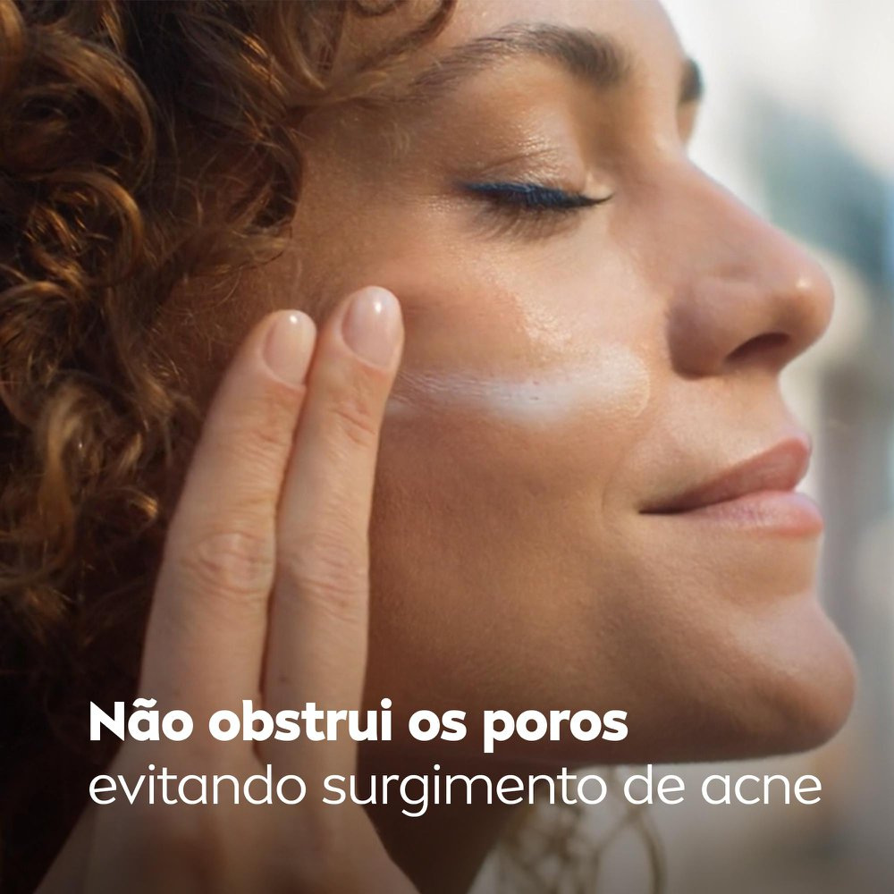 Protetor Solar Facial Nivea Sun UV Face FPS60 Controle de Oleosidade Pele Mista a Oleosa 50g — imagem 4 | Drogaria Taveira