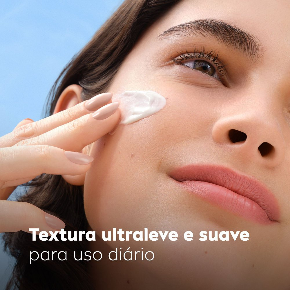 Protetor Solar Facial Nivea Sun UV Face FPS70 Controle da Acne 40ml — imagem 4 | Drogaria Taveira