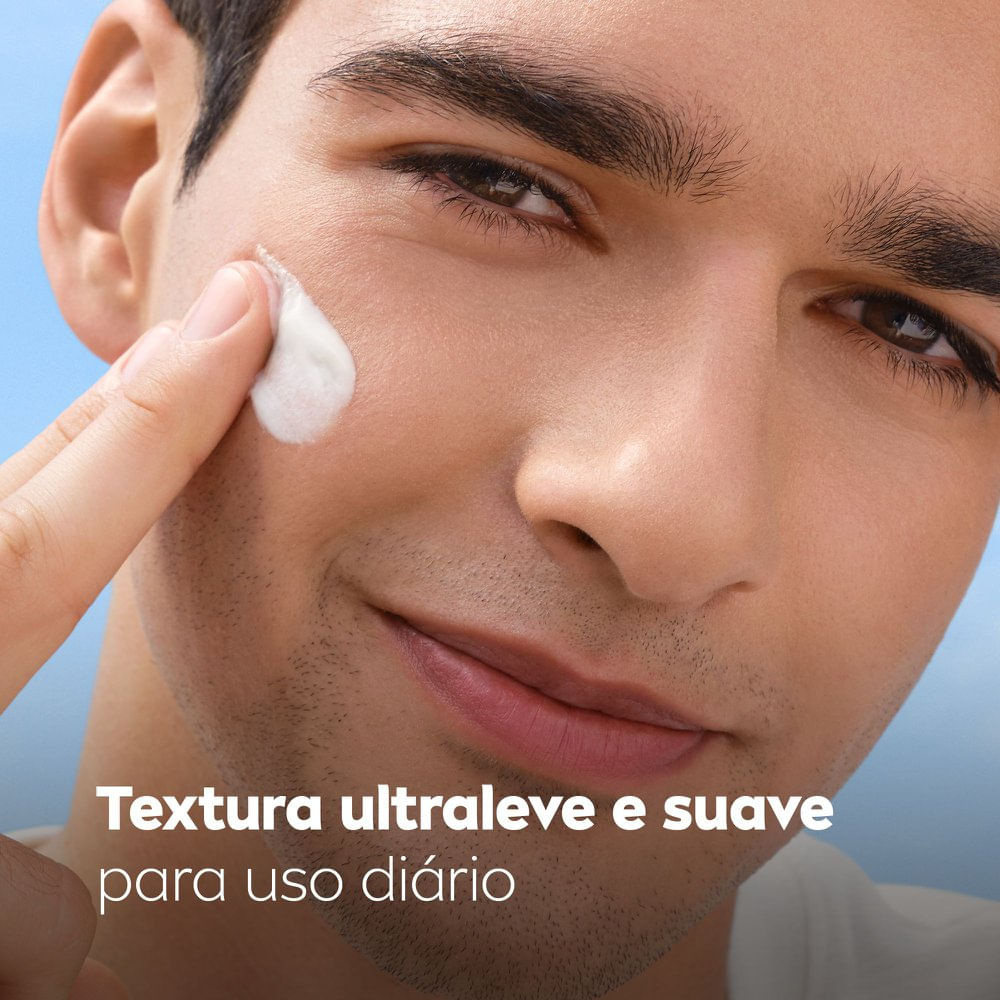 Protetor Solar Facial Nivea Sun UV Face FPS70 Invisible Fluido Diário + Antioxidantes 40ml — imagem 3 | Drogaria Taveira