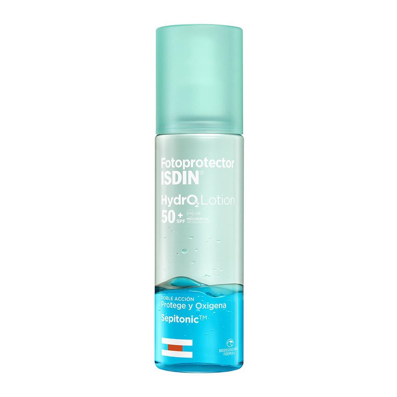 Protetor Solar Isdin Hydrolotion Fps50+ 200ml — imagem 2 | Drogaria Taveira