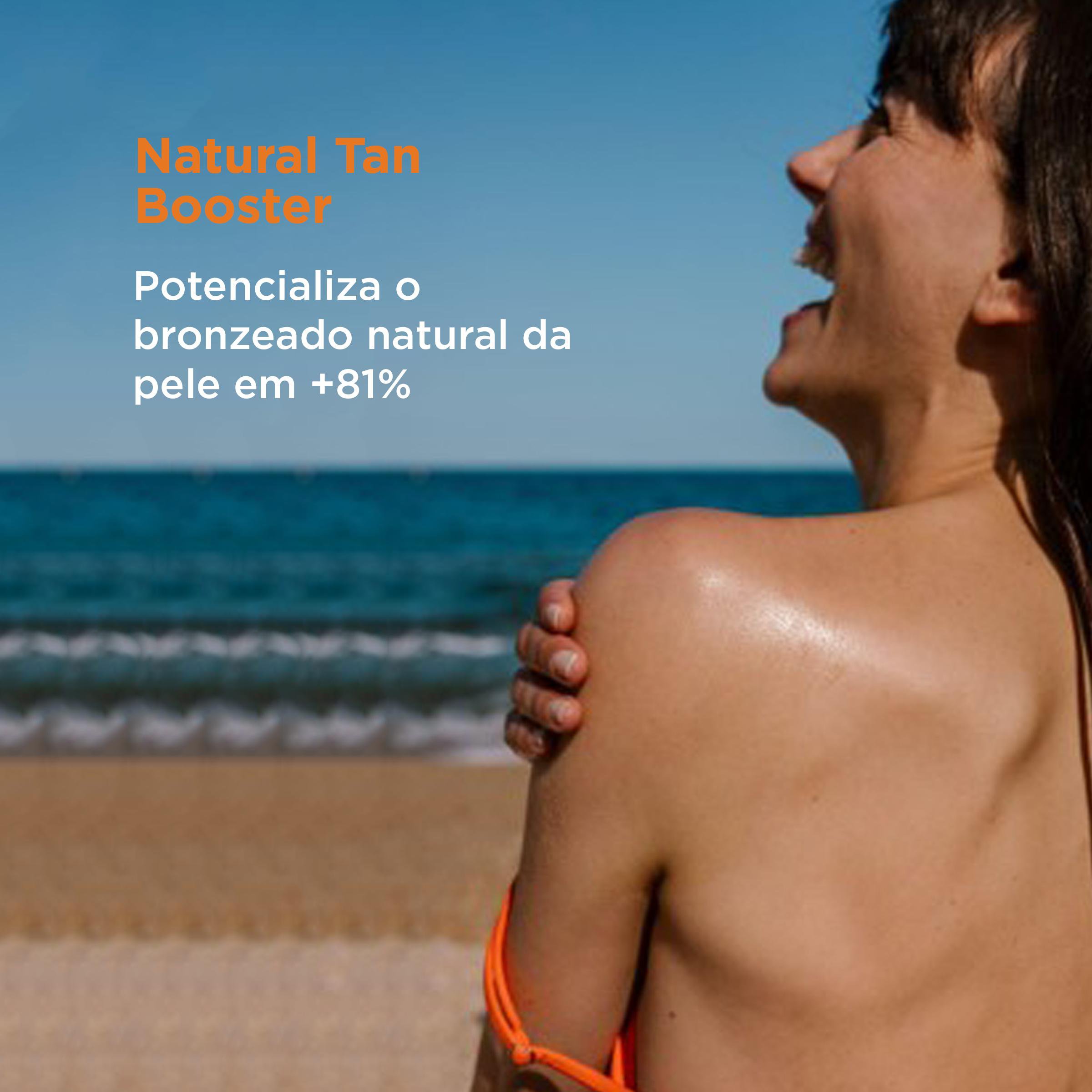 Protetor Solar ISDIN HydroOil FPS30 Bifásico 200ml — imagem 4 | Drogaria Taveira