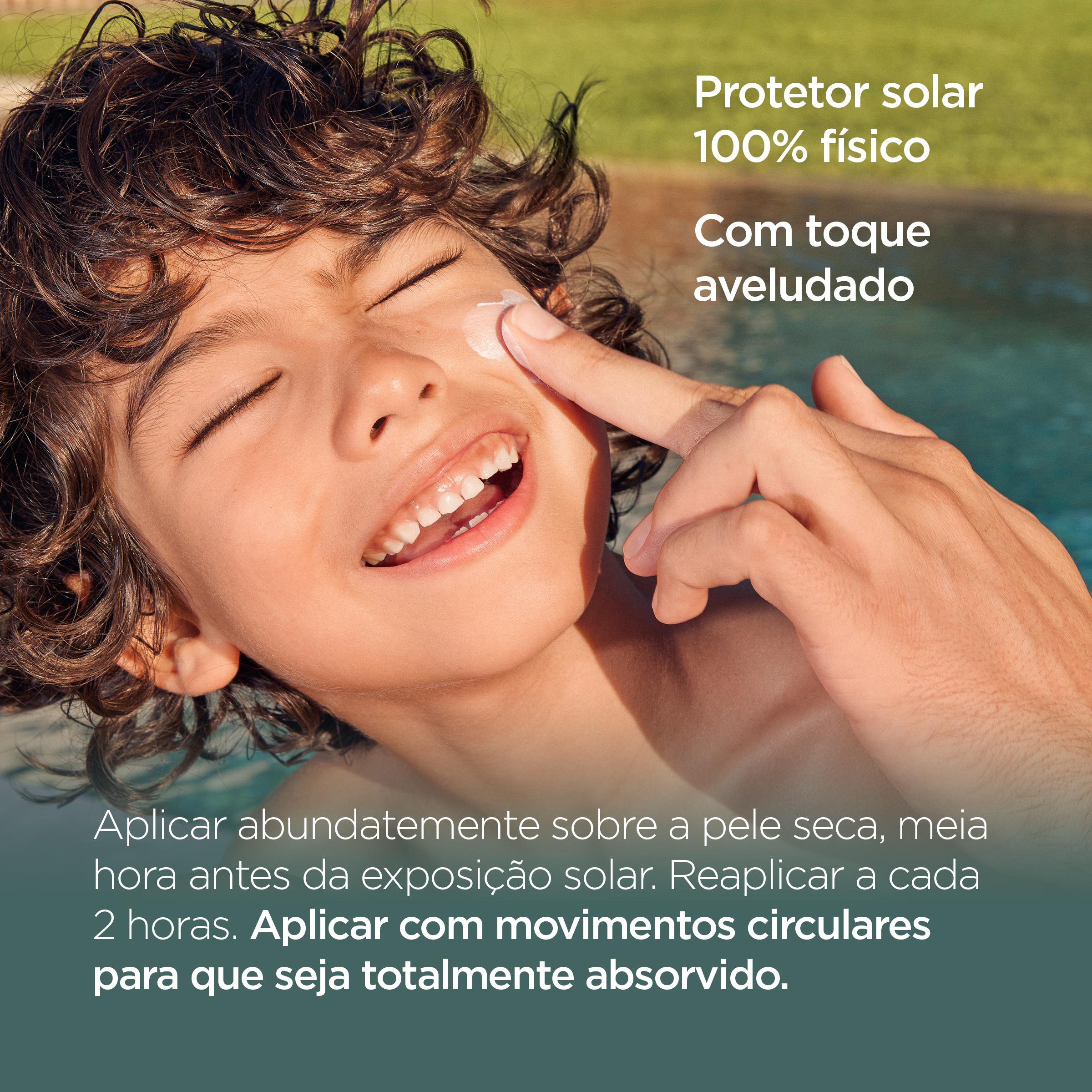 Protetor Solar Isdin Pediatrics Sem Perfume Fotoprotector Fusion Baby Fps50 50ml — imagem 2 | Drogaria Taveira