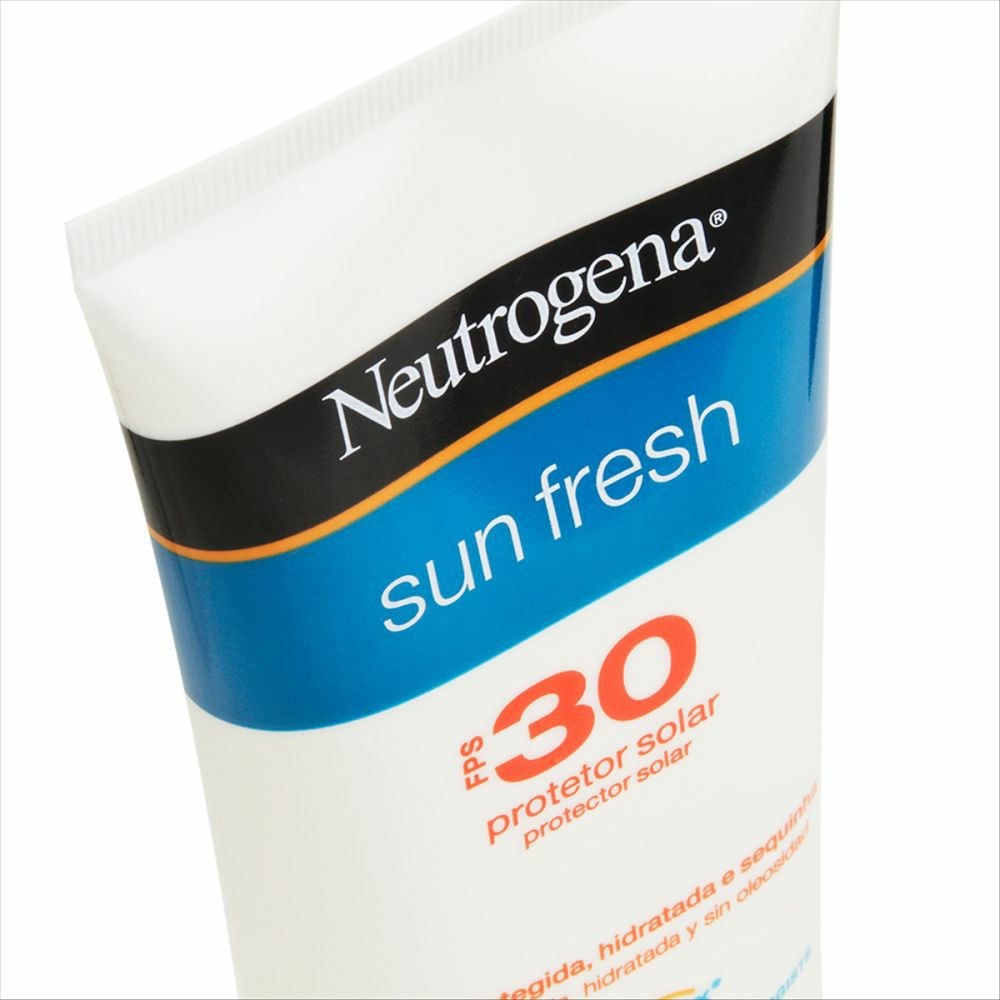 Protetor Solar Neutrogena Sun Fresh Fps 30 120ml — imagem 2 | Drogaria Taveira