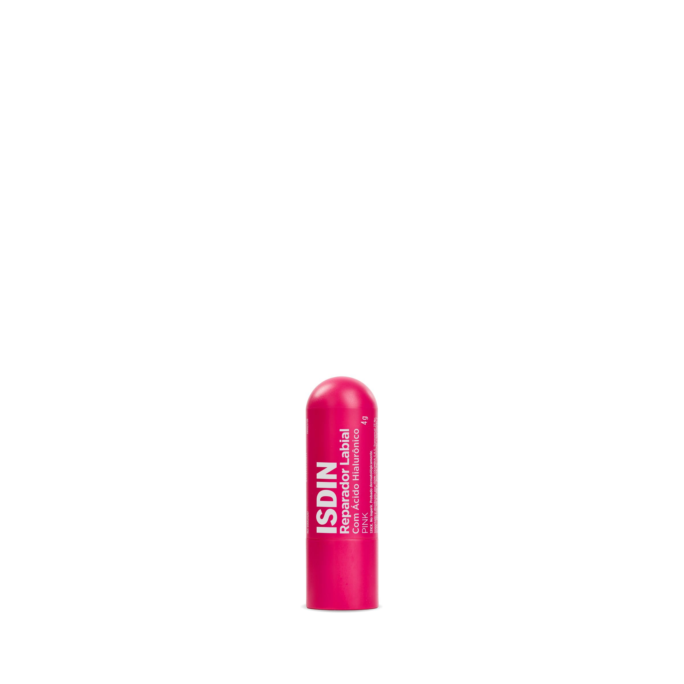 Reparador Labial Stick Ipink Sdin Ácido Hialurônico 4g — imagem 2 | Drogaria Taveira