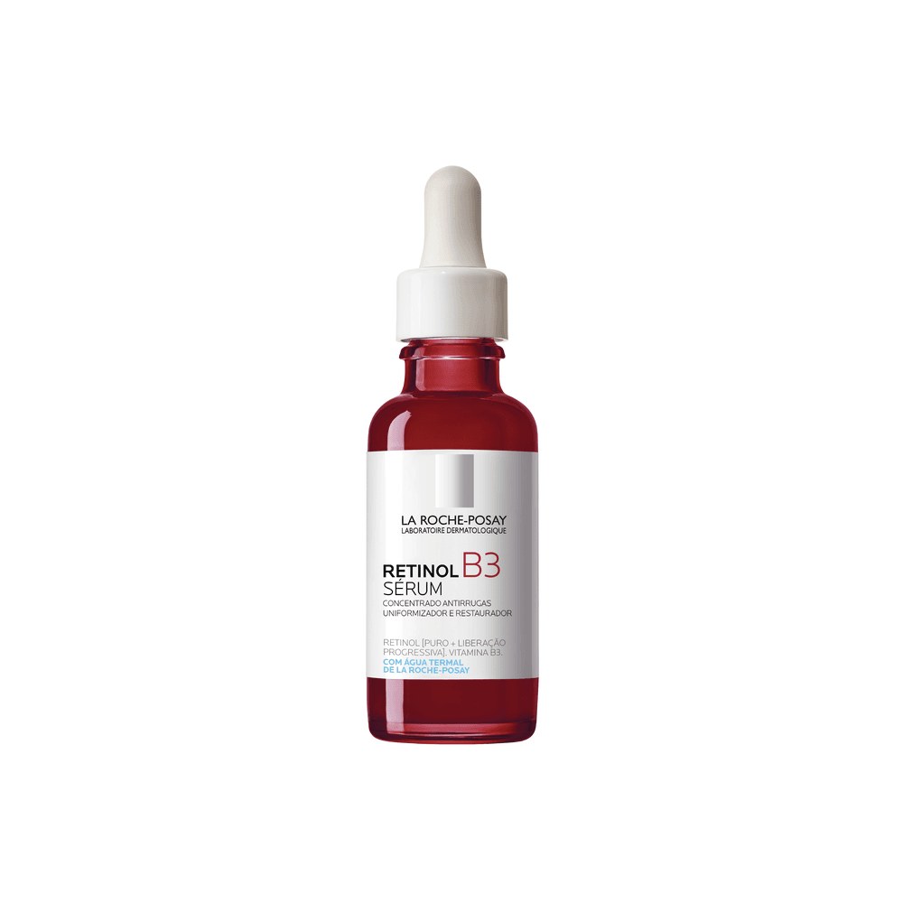 Retinol B3 La Roche-Posay Sérum Antirrugas 30ml — imagem 2 | Drogaria Taveira