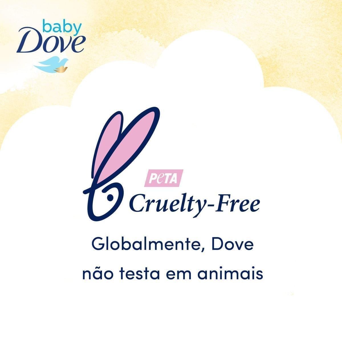 Sabonete Líquido Infantil Baby Dove Hidratação Glicerinada 400ml — imagem 2 | Drogaria Taveira