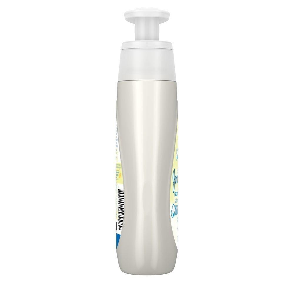 Sabonete Líquido Infantil Johnson's Baby Recém-Nascido 200ml — imagem 4 | Drogaria Taveira