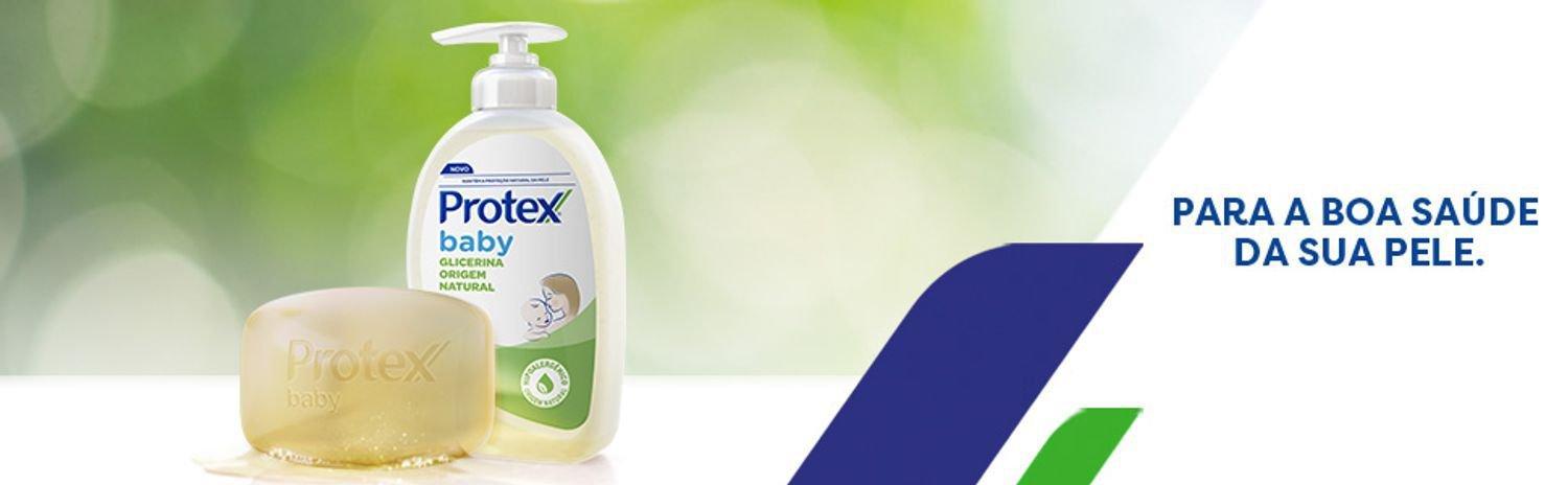 Sabonete Líquido Infantil Protex Baby Glicerina 200ml — imagem 4 | Drogaria Taveira