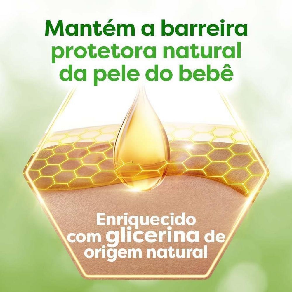 Sabonete Líquido Infantil Protex Baby Glicerina Refil 380ml — imagem 2 | Drogaria Taveira
