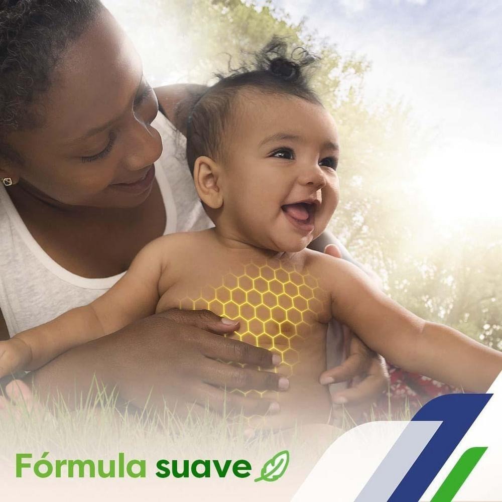 Sabonete Líquido Infantil Protex Baby Glicerina Refil 380ml — imagem 4 | Drogaria Taveira