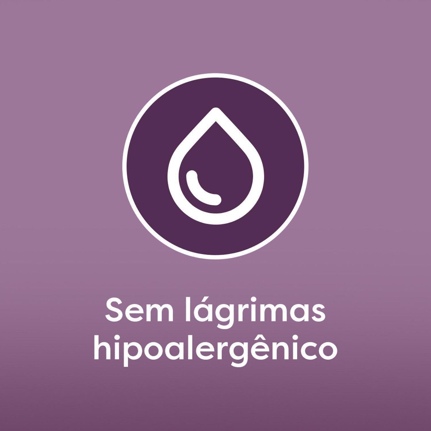 Sabonete Líquido Infantil Protex Baby Lavanda 400ml — imagem 4 | Drogaria Taveira
