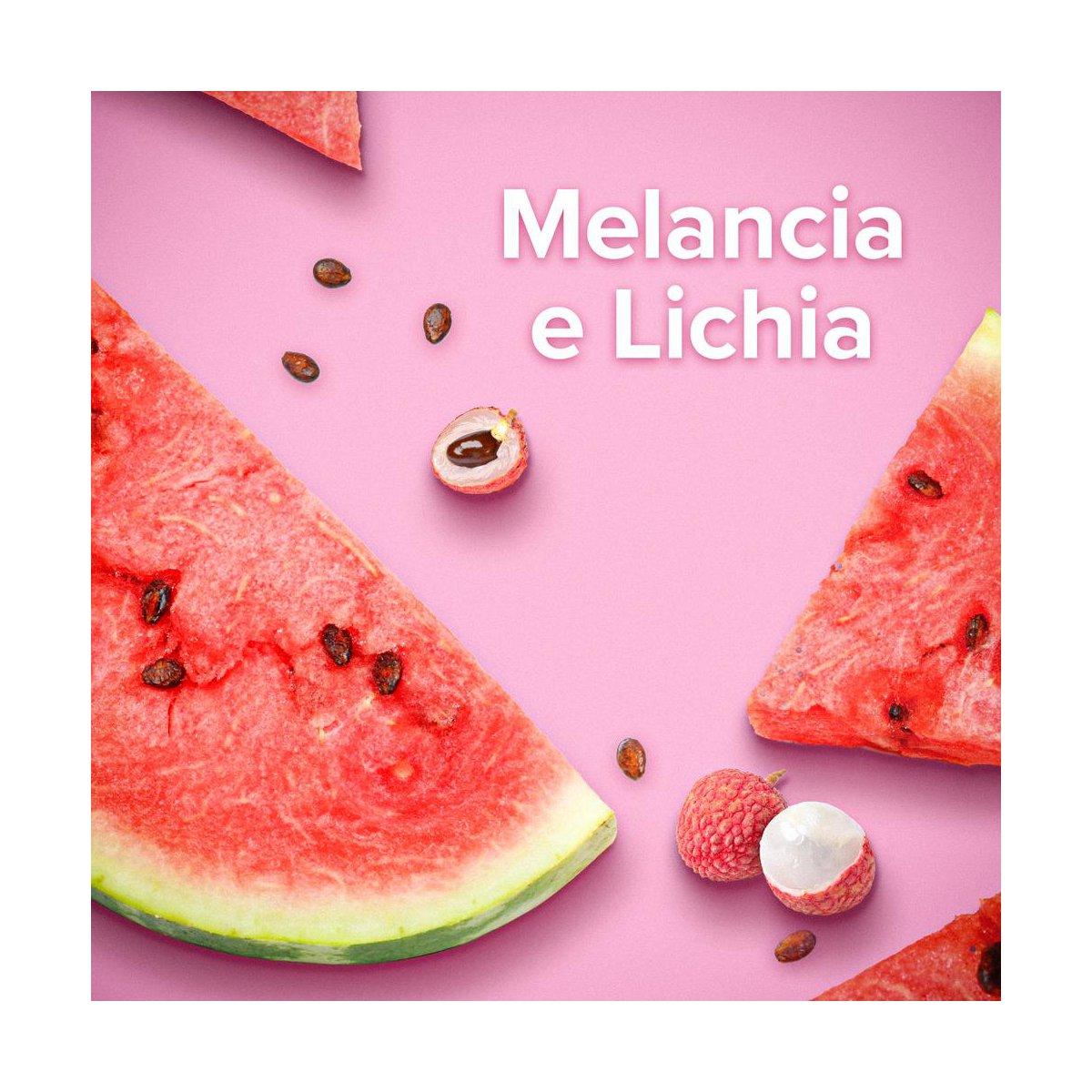 Sabonete Líquido Palmolive Naturals Melancia E Lichia 250ml — imagem 3 | Drogaria Taveira