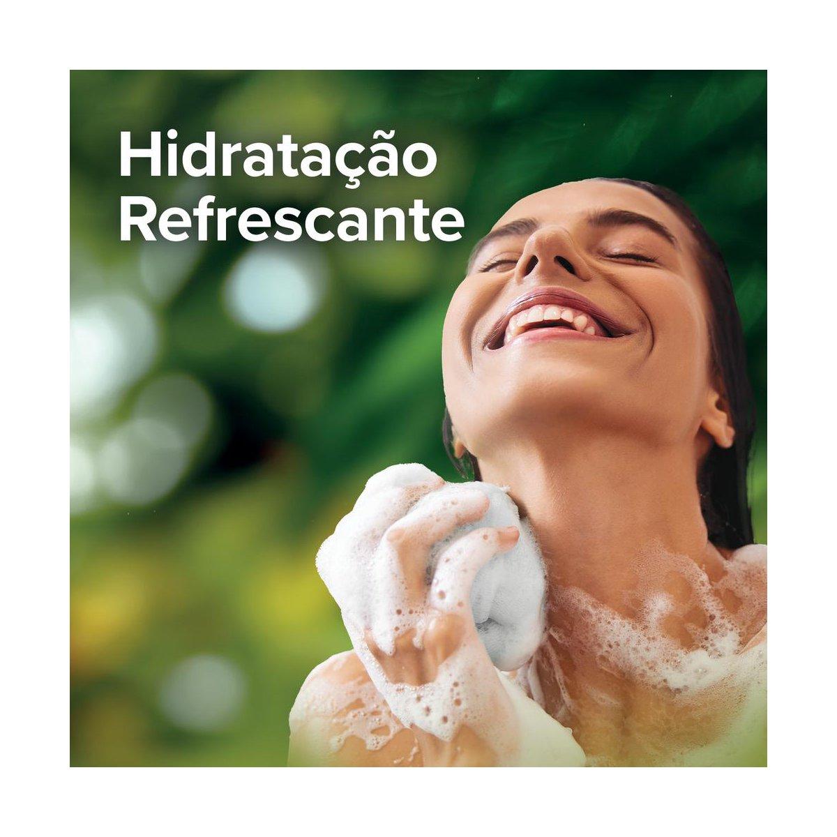 Sabonete Líquido Palmolive Naturals Melancia E Lichia 250ml — imagem 4 | Drogaria Taveira