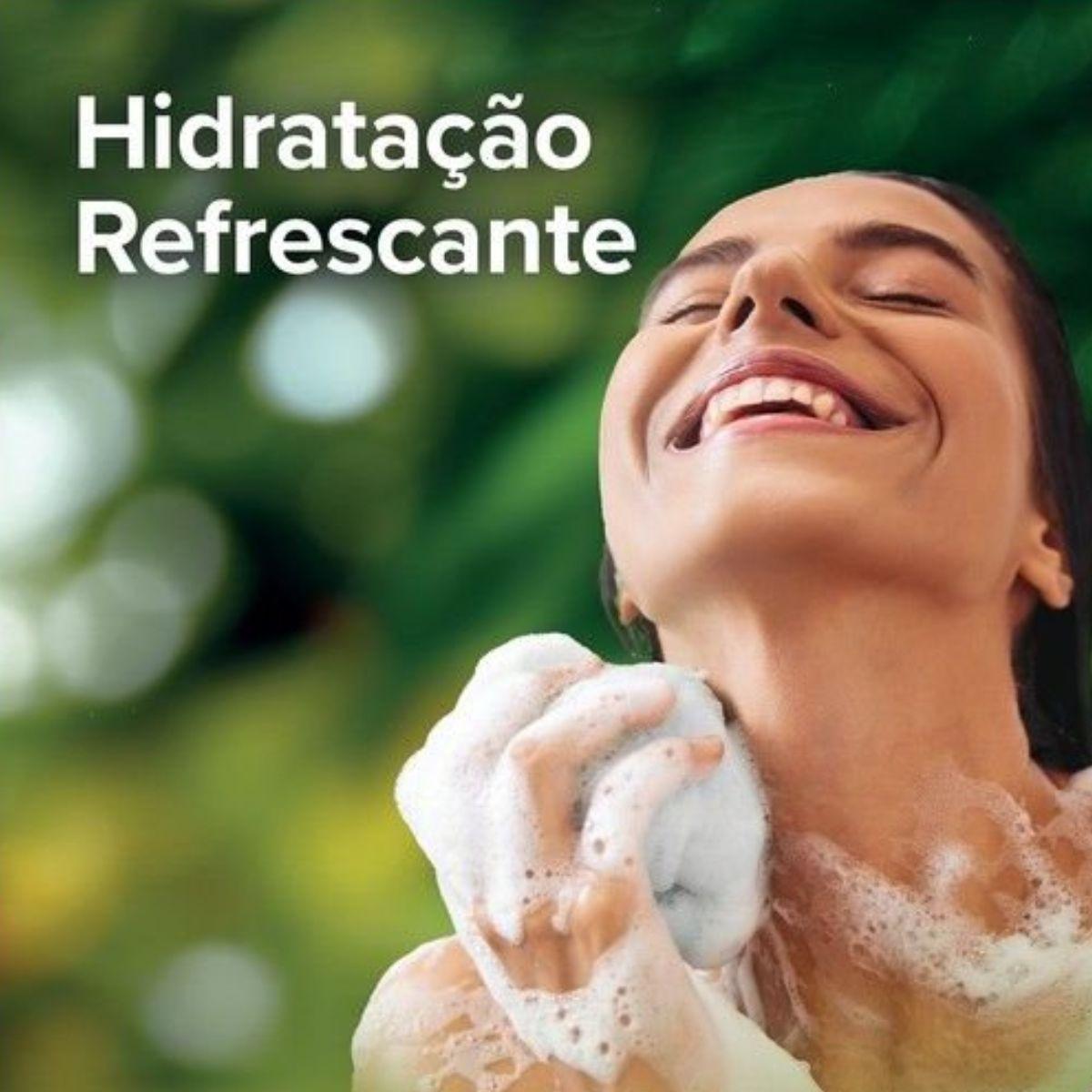 Sabonete Líquido Palmolive Naturals Nutritivo Melancia E Lichia Refil 200ml — imagem 4 | Drogaria Taveira