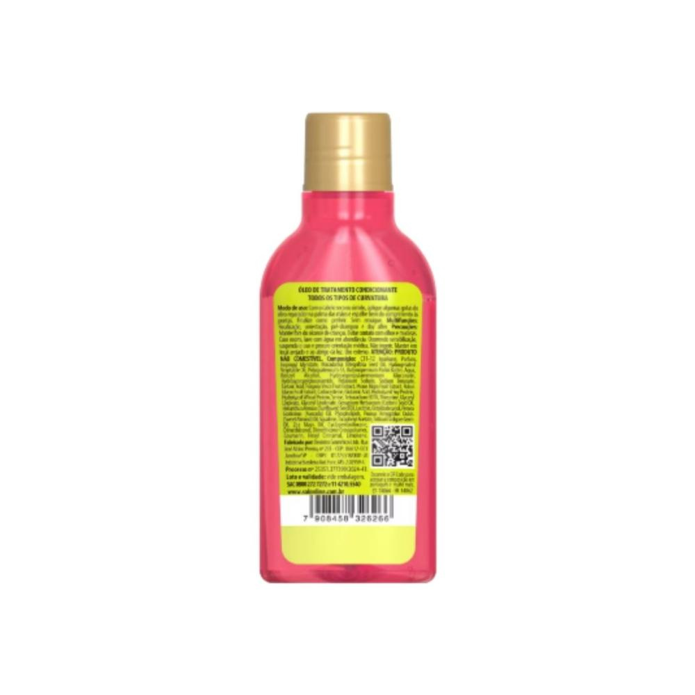 Salon Line Cachos dos Sonhos Multy Morango – Óleo – 50?ml — imagem 2 | Drogaria Taveira