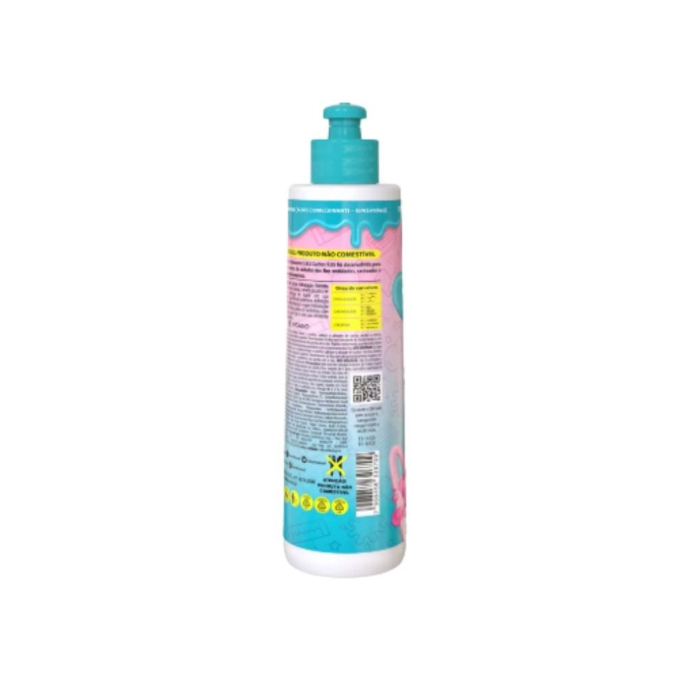 Salon Line S.O.S Cachos Kids Chiclete Ativador – 300?ml — imagem 3 | Drogaria Taveira