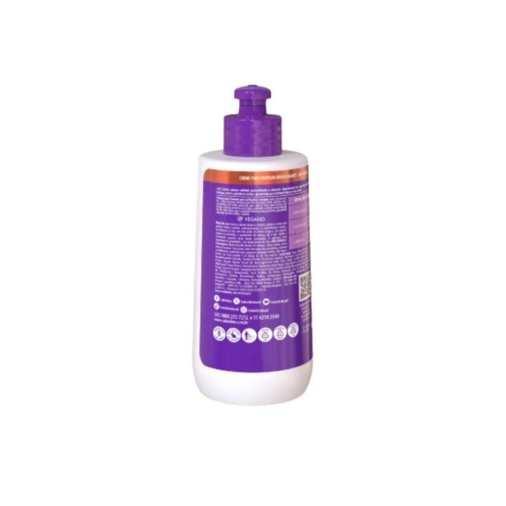 Salon Line S.O.S Cachos Super Óleos Creme - 300ml — imagem 3 | Drogaria Taveira