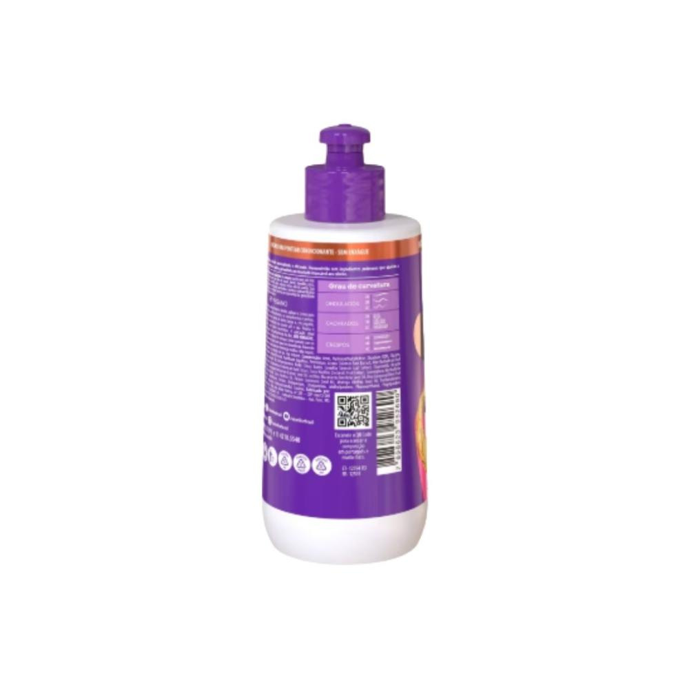 Salon Line S.O.S Cachos Super Óleos Kit 3 Creme - 300ml — imagem 4 | Drogaria Taveira