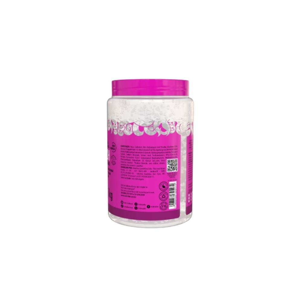 SalonLine - #todecacho Super Volume Gelatina - 1Kg — imagem 2 | Drogaria Taveira