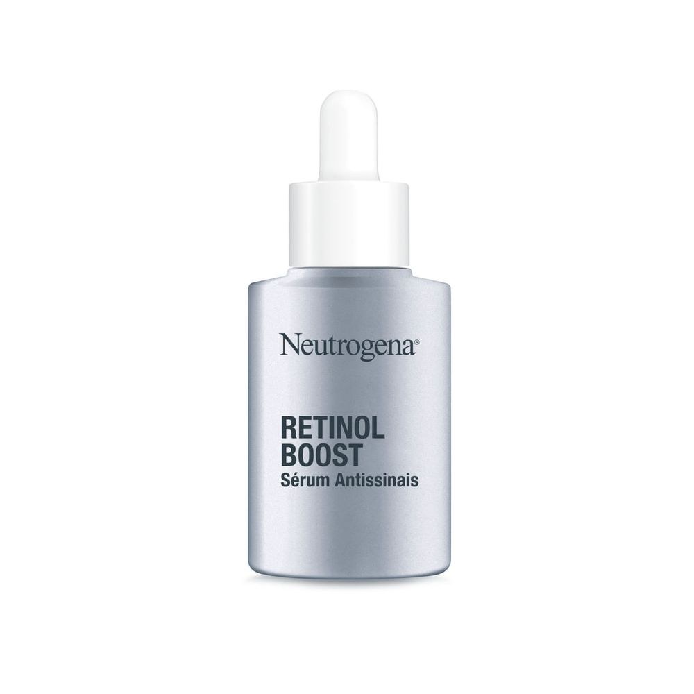 Sérum Antissinais Neutrogena Retinol Boost 30ml — imagem 2 | Drogaria Taveira