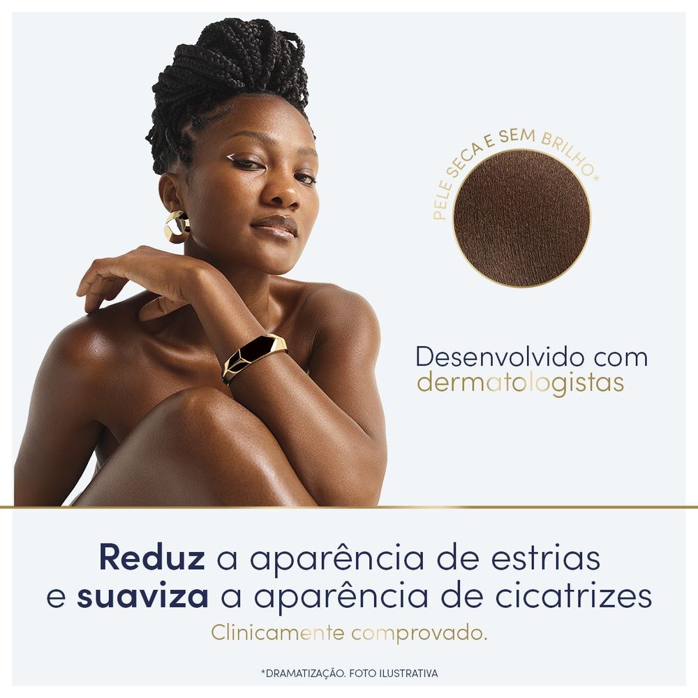 Sérum Corporal Dove Hidratante Concentrado 100ml — imagem 4 | Drogaria Taveira