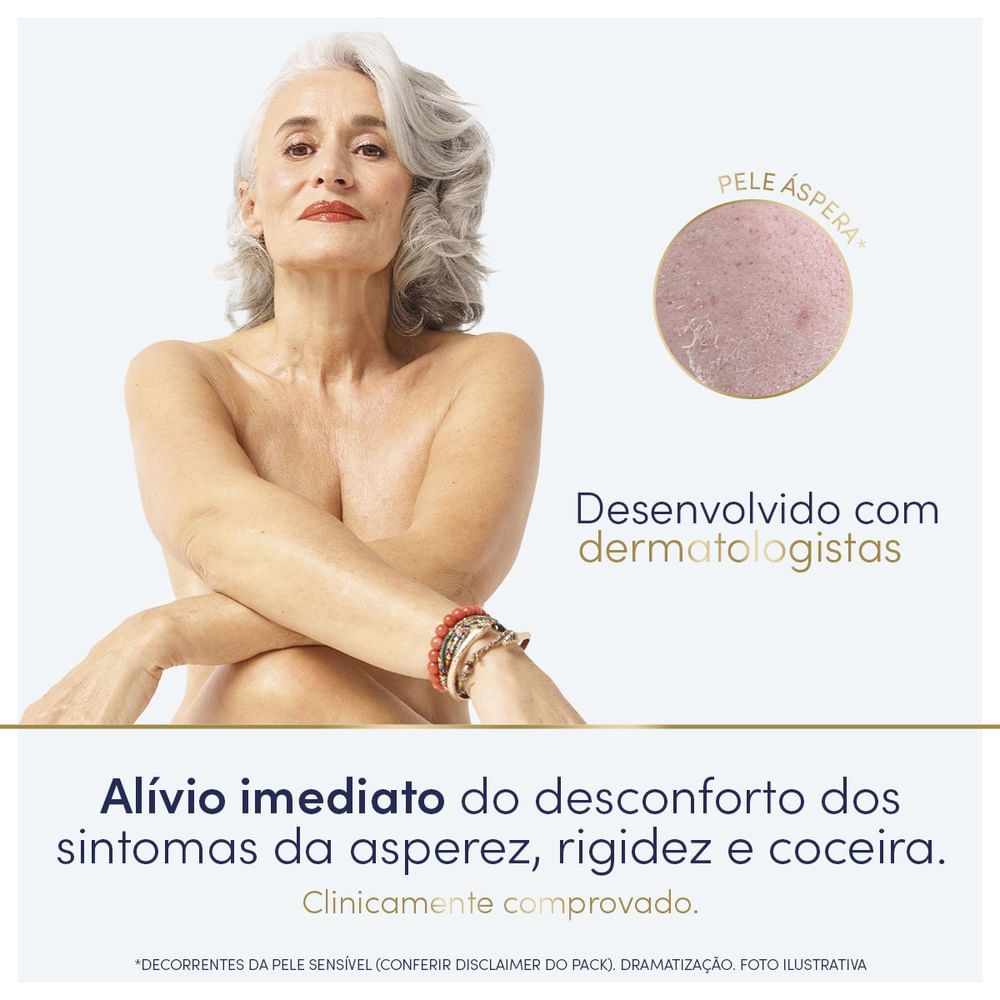 Sérum Corporal Dove Pantenol Dermo Reparador Sem Perfume 380ml — imagem 4 | Drogaria Taveira