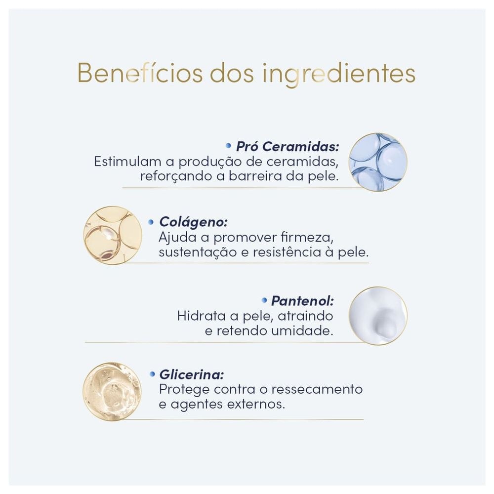Sérum Corporal Dove Pró-Ceramidas Dermo Hidratante 180ml — imagem 4 | Drogaria Taveira