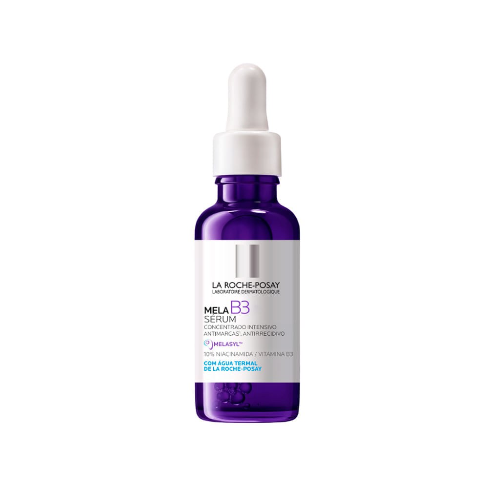 Sérum Facial Antimanchas La Roche-Posay Mela B3 30ml — imagem 2 | Drogaria Taveira