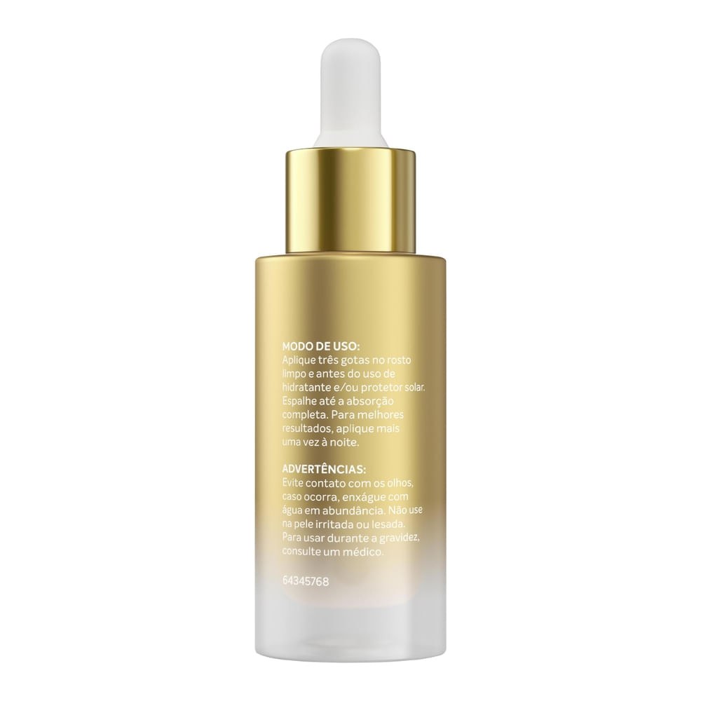 Sérum Facial Dove Regenerative com Niacinamida e Pro-Retinol 28ml — imagem 2 | Drogaria Taveira