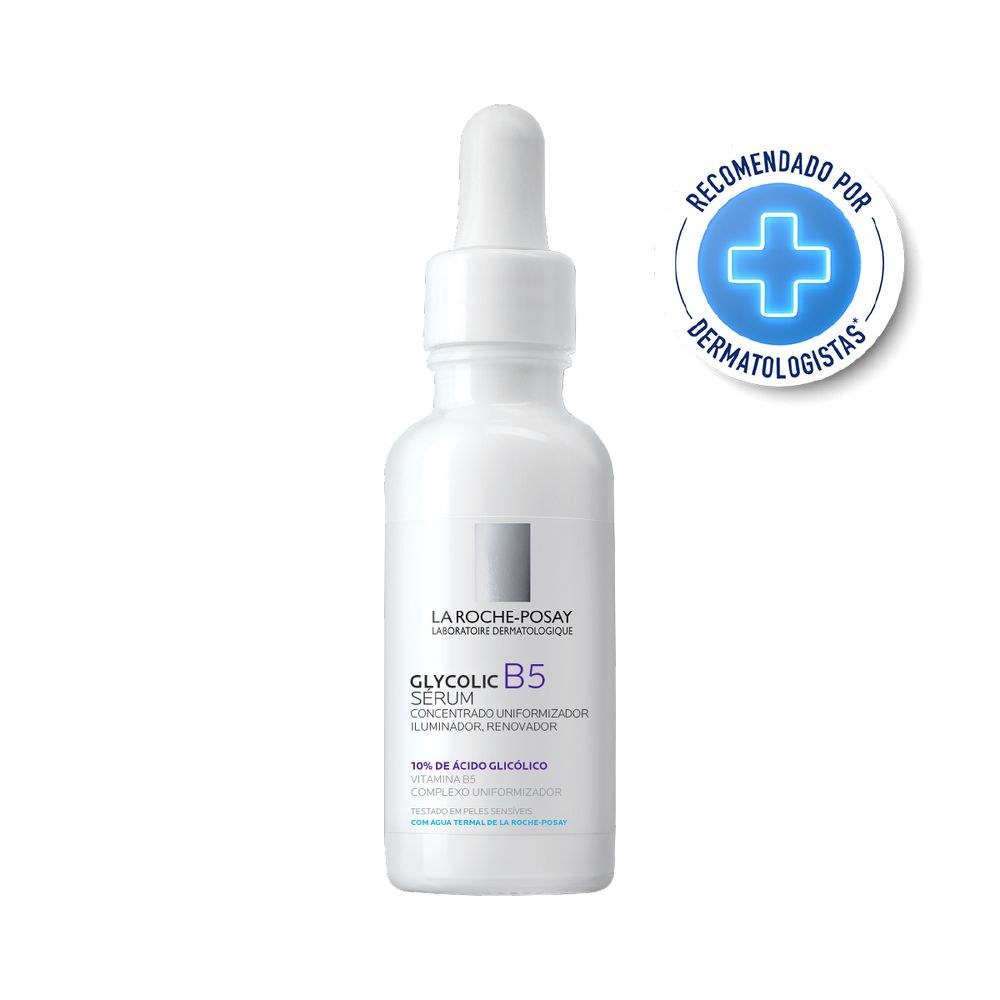 Sérum Facial La Roche-Posay Glycolic B5 Concentrado 30ml — imagem 2 | Drogaria Taveira