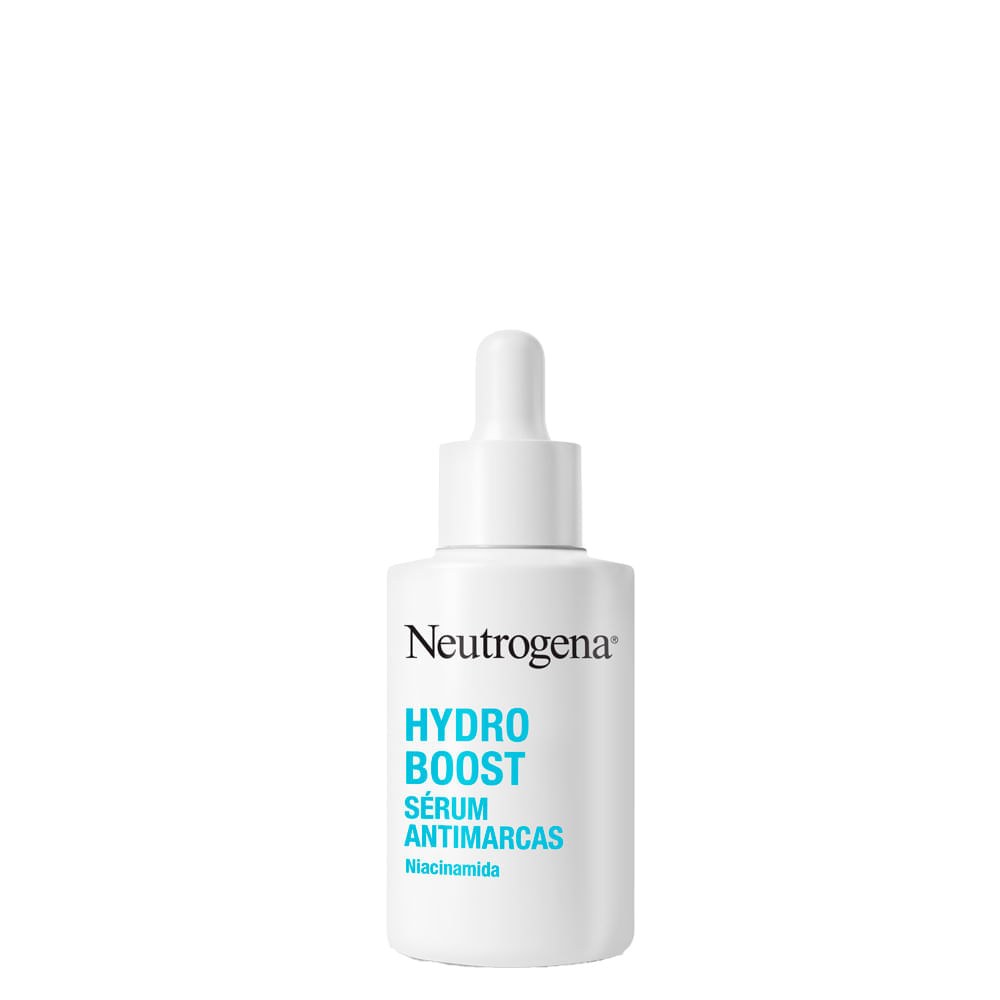 Sérum Facial Neutrogena Hydro Boost Niacinamida 30ml — Neutrogena | Drogaria Taveira