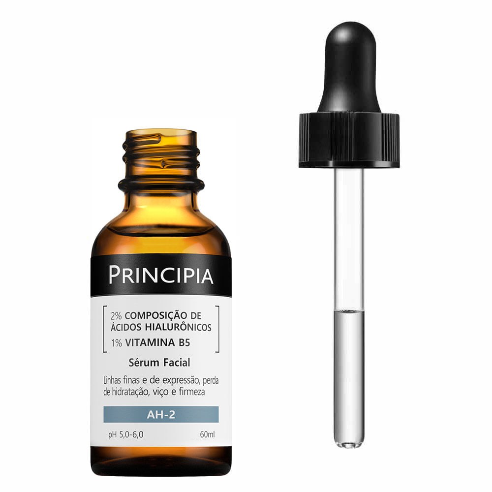 Sérum Facial Principia Ah-2 60ml — imagem 2 | Drogaria Taveira