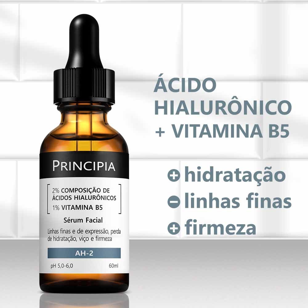 Sérum Facial Principia Ah-2 60ml — imagem 4 | Drogaria Taveira
