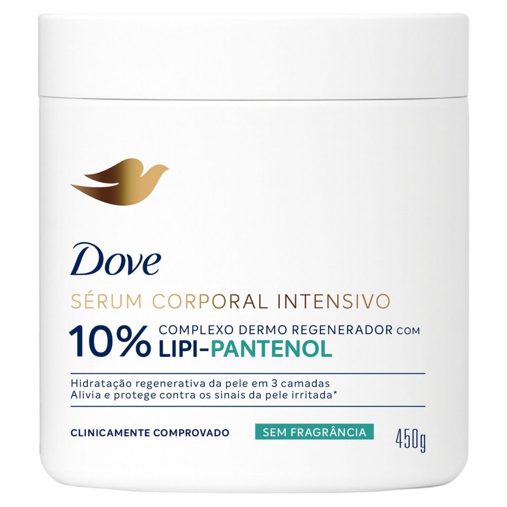 Sérum Intensivo Dove 10% Lipi-Pantenol 450g — imagem 3 | Drogaria Taveira