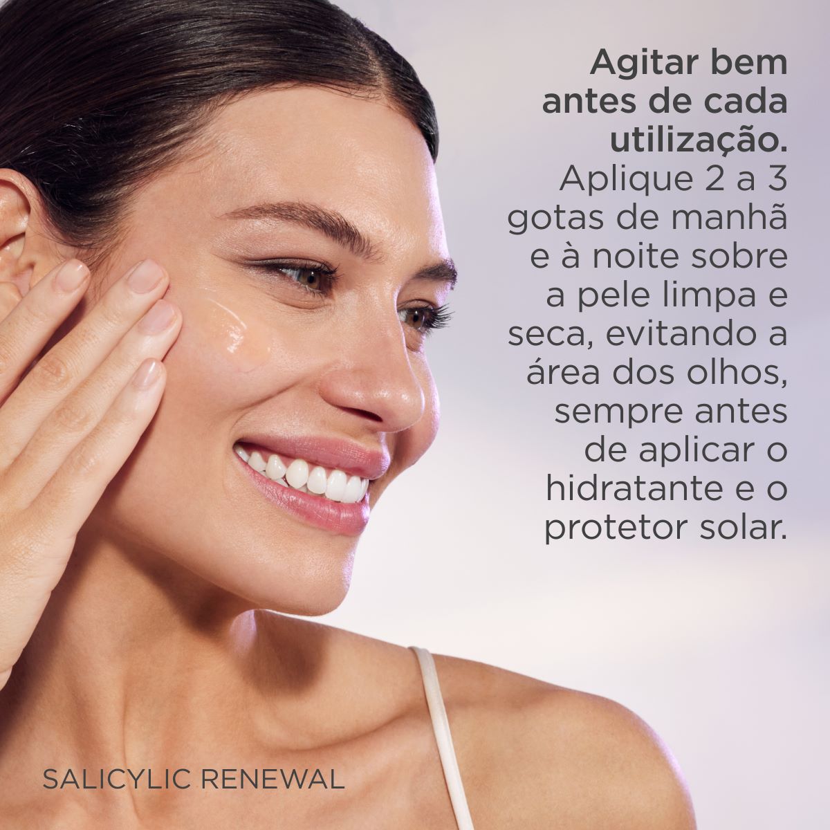 Sérum ISDIN Salicylic Renewal Antissinais 30ml — imagem 2 | Drogaria Taveira