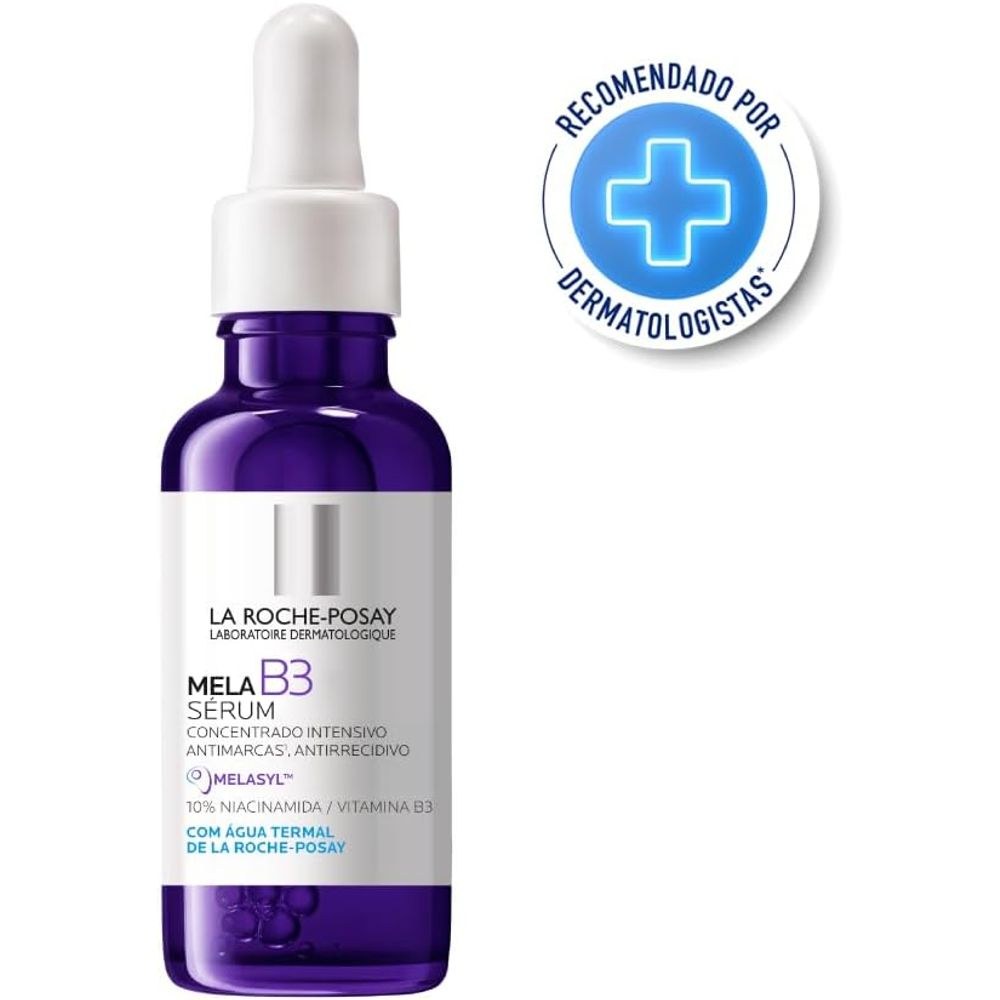 Sérum La Roche-Posay Mela B3 Antimanchas 30ml — imagem 2 | Drogaria Taveira