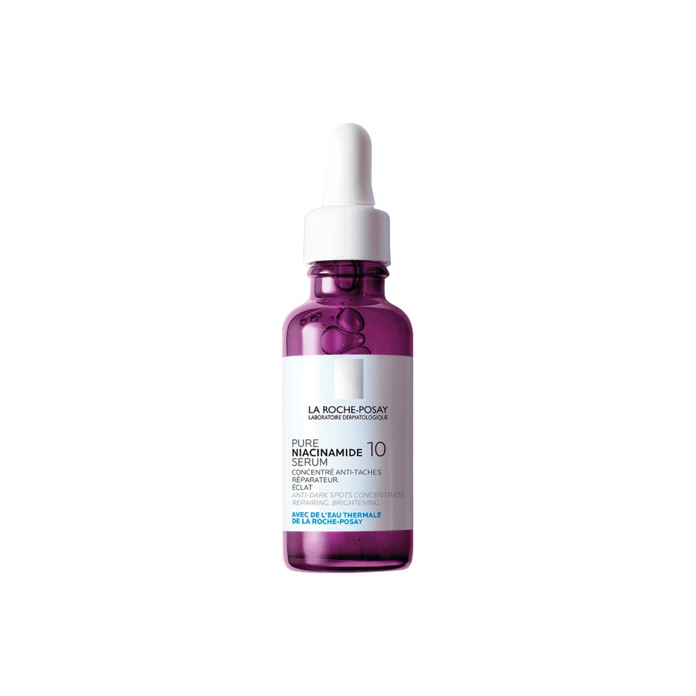 Sérum La Roche-Posay Pure Niacinamide 10 Antimarcas com Ácido Hialurônico 30ml — imagem 3 | Drogaria Taveira