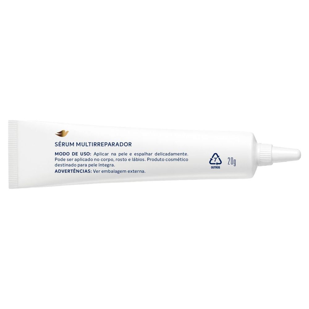 Sérum Multirreparador Dove 15% Cicapantenol 20g — imagem 2 | Drogaria Taveira