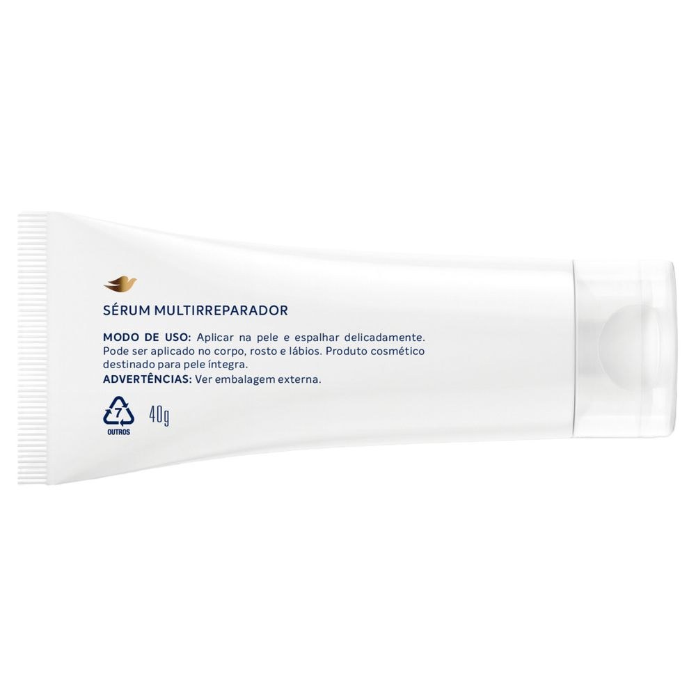 Sérum Multirreparador Dove 15% Cicapantenol 40g — imagem 2 | Drogaria Taveira