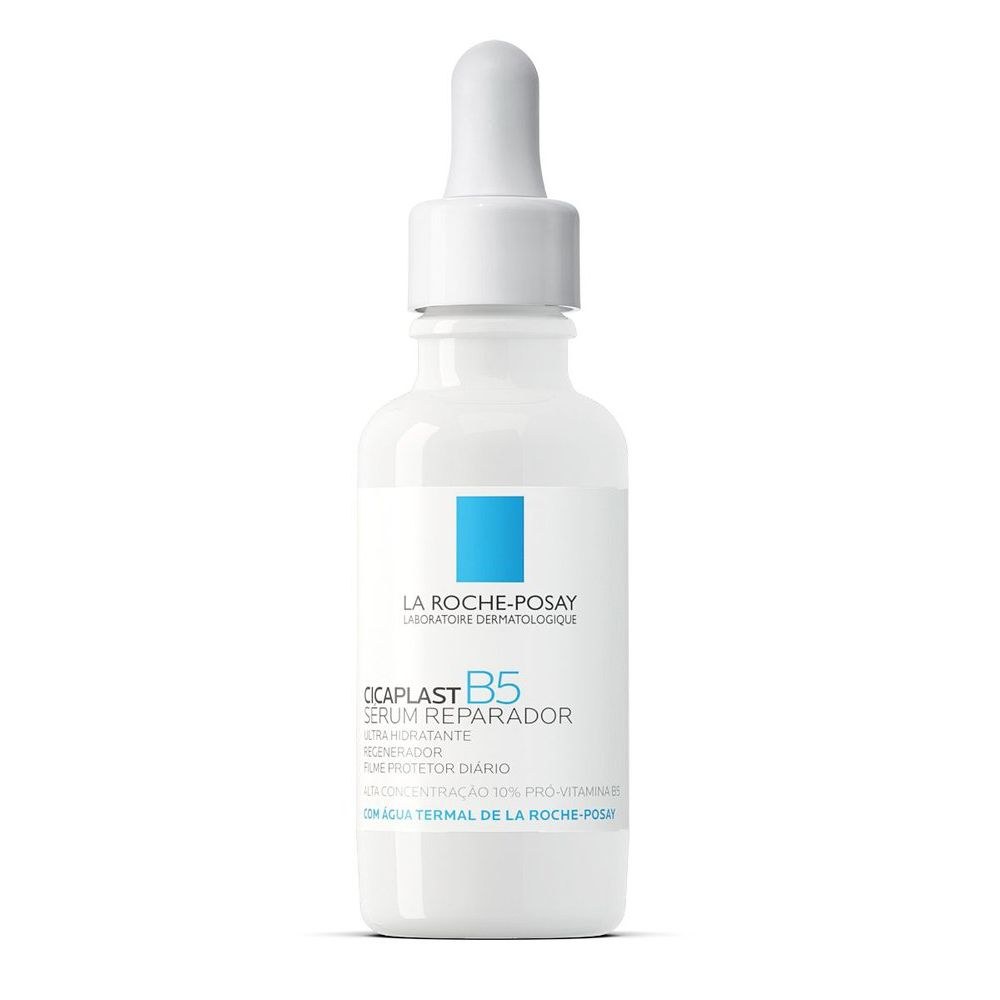 Sérum Reparador La Roche-Posay Cicaplast B5 40 ml — imagem 2 | Drogaria Taveira