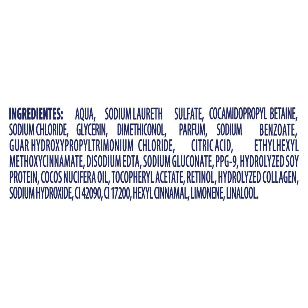 Shampoo Dove Hidratação + Vitamina A & E 200ml — imagem 4 | Drogaria Taveira