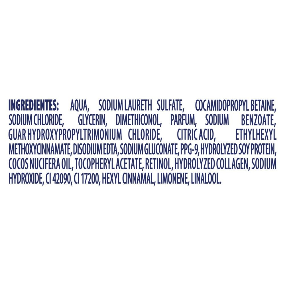 Shampoo Dove Hidratação + Vitamina A & E 400ml — imagem 4 | Drogaria Taveira