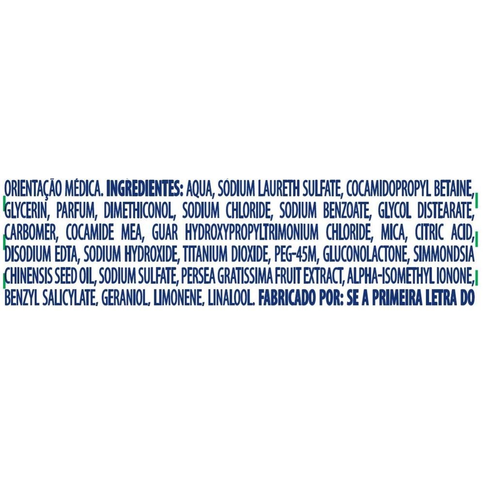 Shampoo Dove Nutritive Secrets Ritual de Fortalecimento 400ml — imagem 4 | Drogaria Taveira
