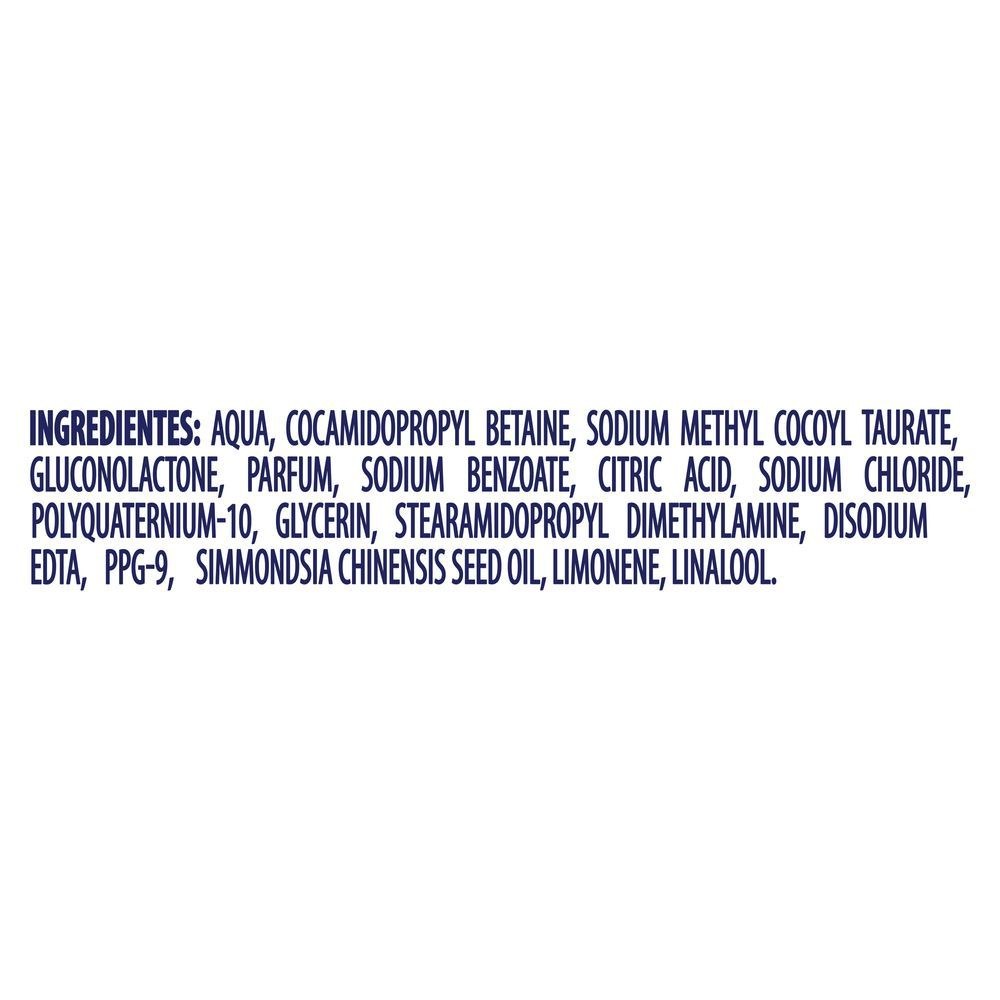 Shampoo Dove Texturas Reais Crespos 355ml — imagem 4 | Drogaria Taveira