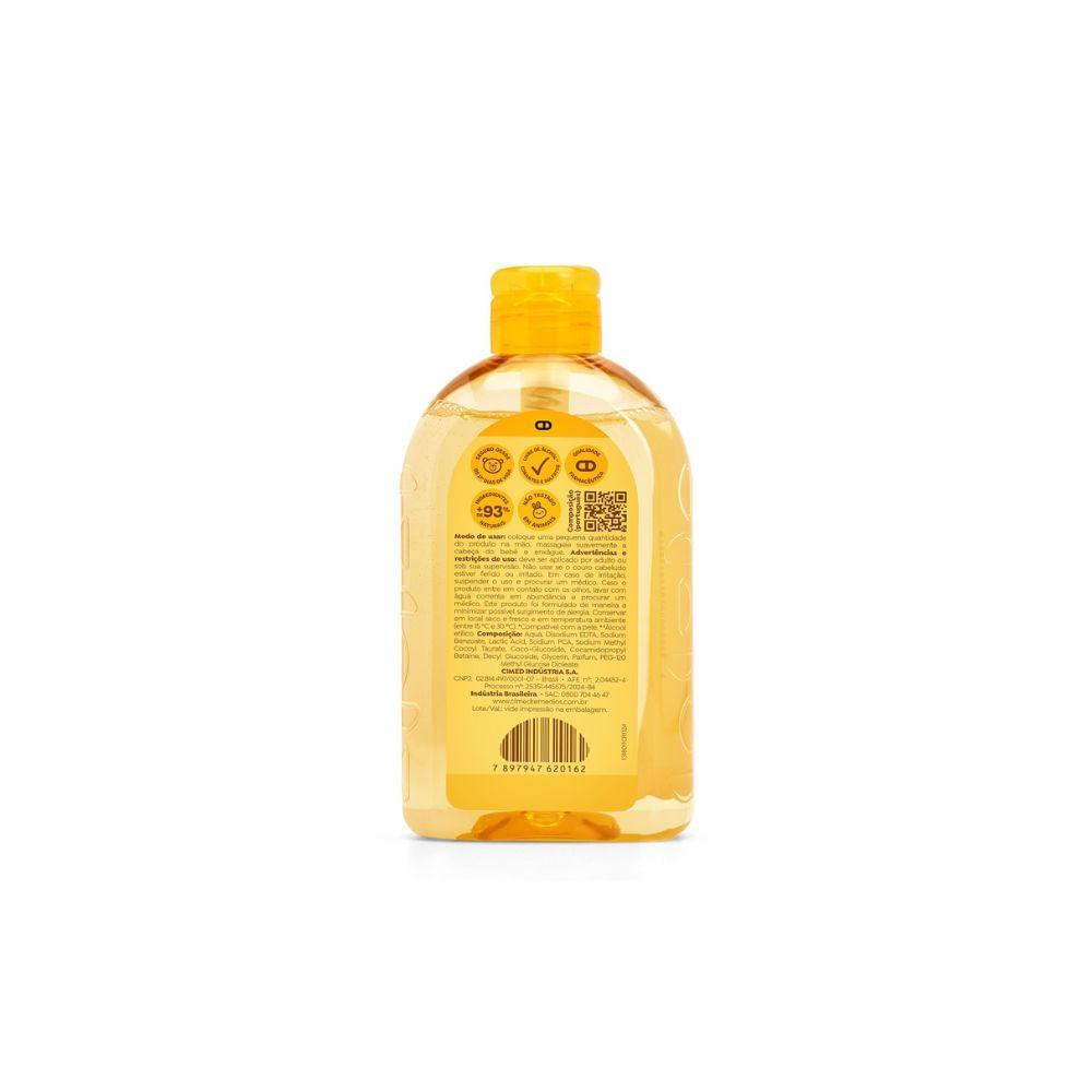 Shampoo Infantil João e Maria Bebê Glicerina 400ml — imagem 3 | Drogaria Taveira