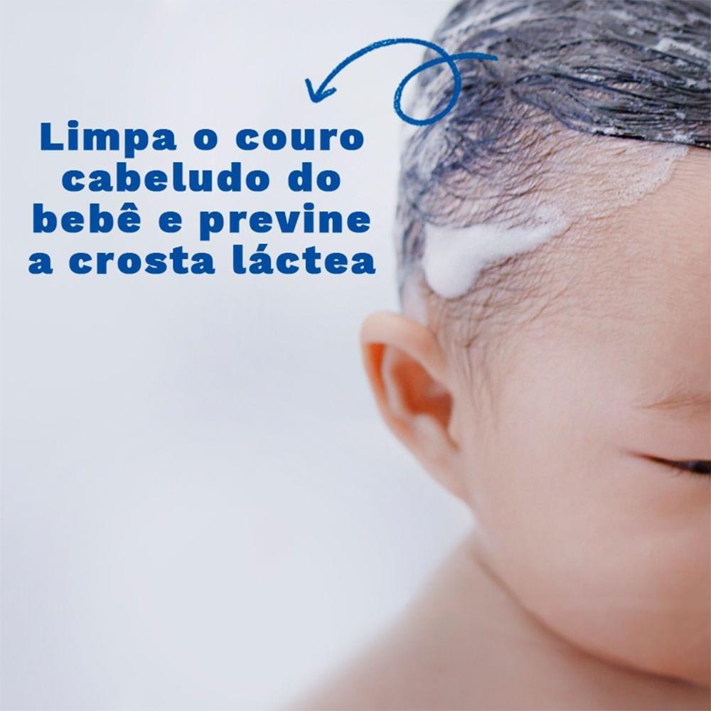 Shampoo Infantil Mustela Bebê Espuma Recém-Nascido 150ml — imagem 3 | Drogaria Taveira