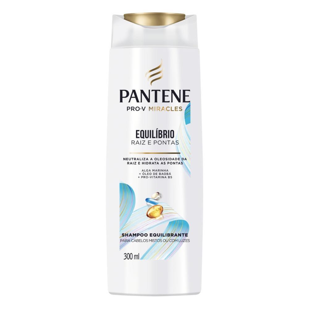 Shampoo Pantene EQ 300ml + Condicionador 250ml + Sérum — imagem 2 | Drogaria Taveira