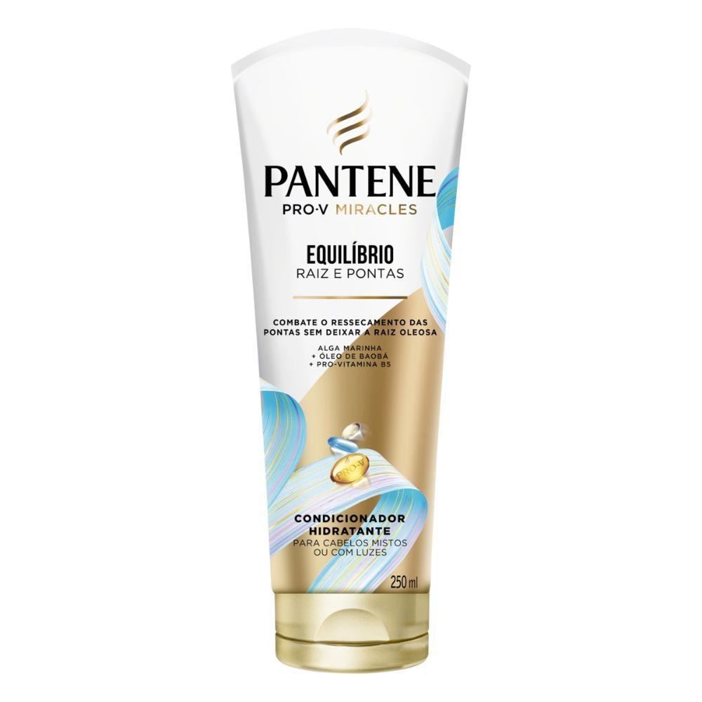 Shampoo Pantene EQ 300ml + Condicionador 250ml + Sérum — imagem 3 | Drogaria Taveira