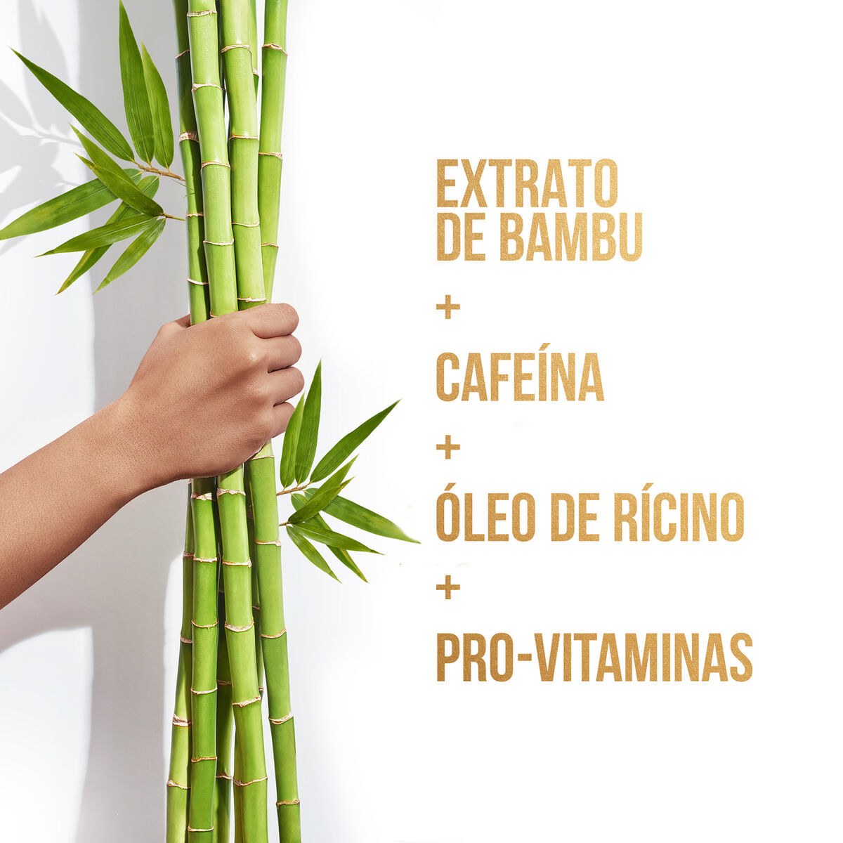 Shampoo Pantene Pro-V Bambu Nutre & Cresce 400ml — imagem 4 | Drogaria Taveira